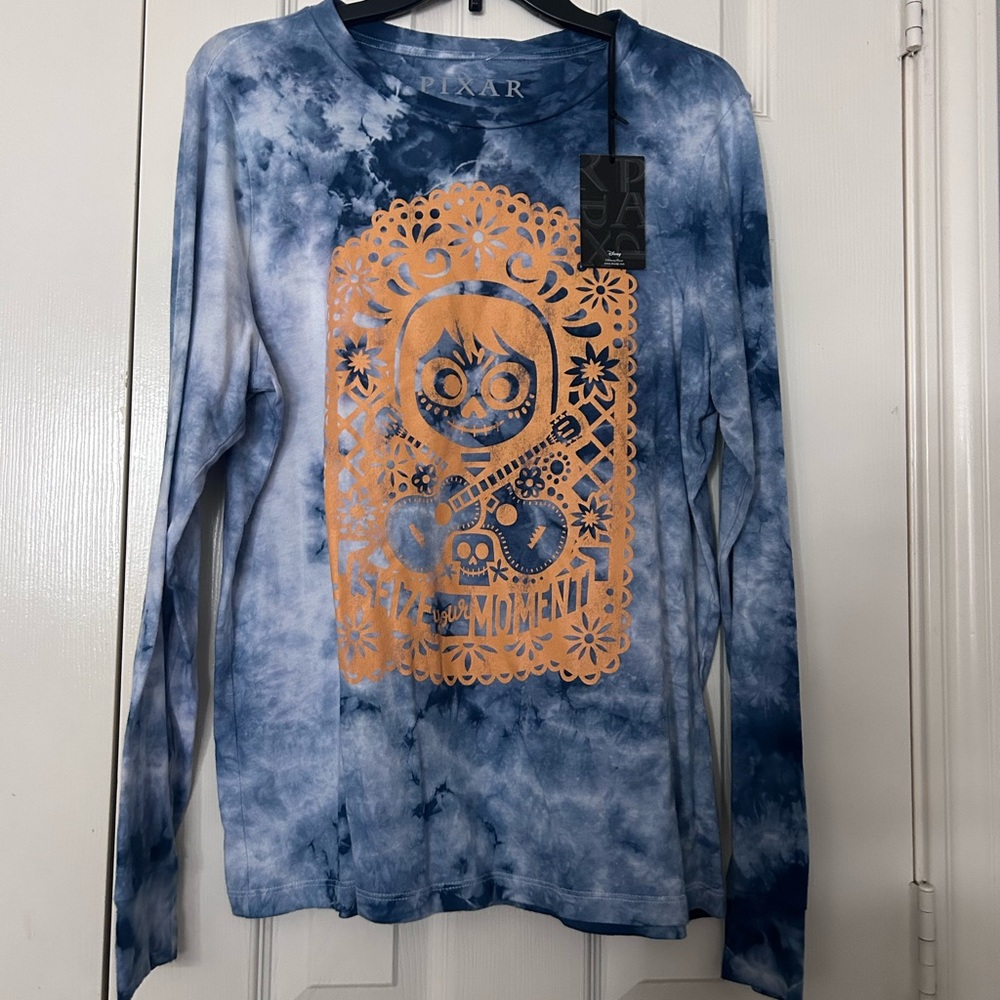 CoCo disney hoodie